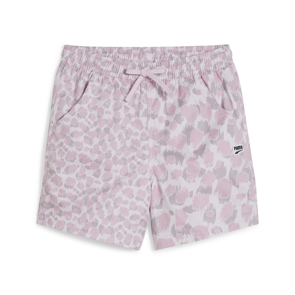 Женские шорты PUMA DOWNTOWN Woven Kitten Shorts