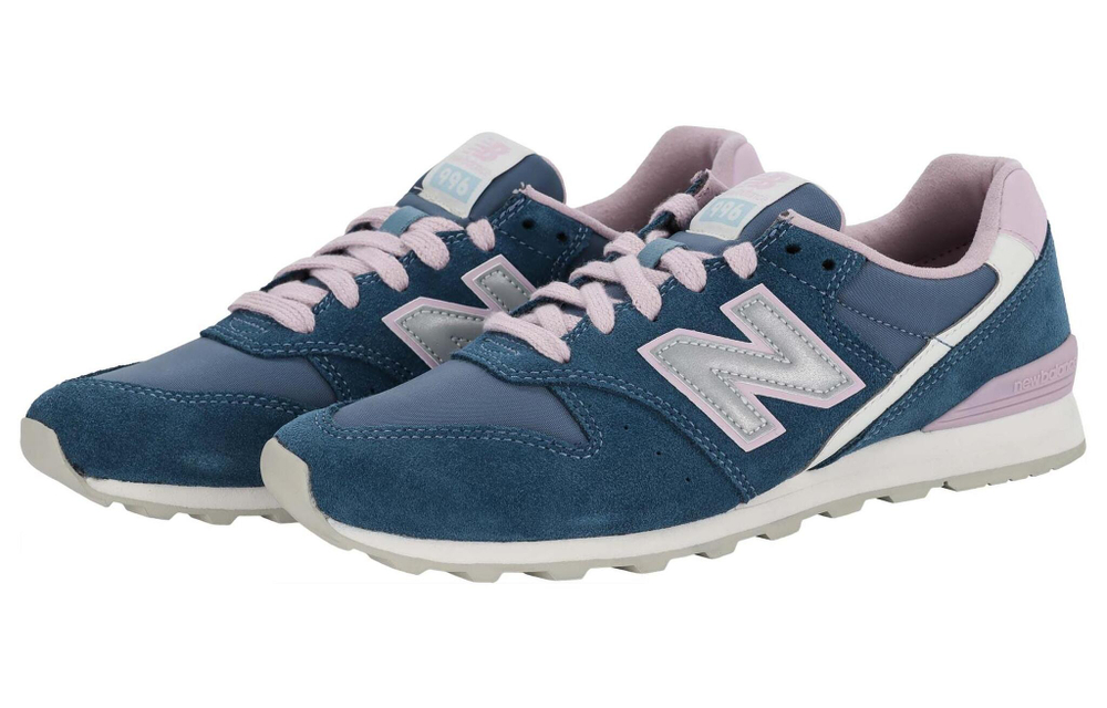 Кроссовки New Balance Nb 996 (Женская размерная сетка)