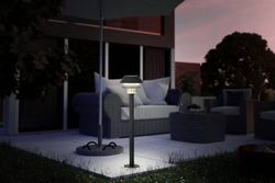 Наземный низкий светильник Eglo Chiappera 900803