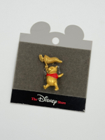 Брошь Винни Пух с сачком Winnie-the-Pooh, Disney