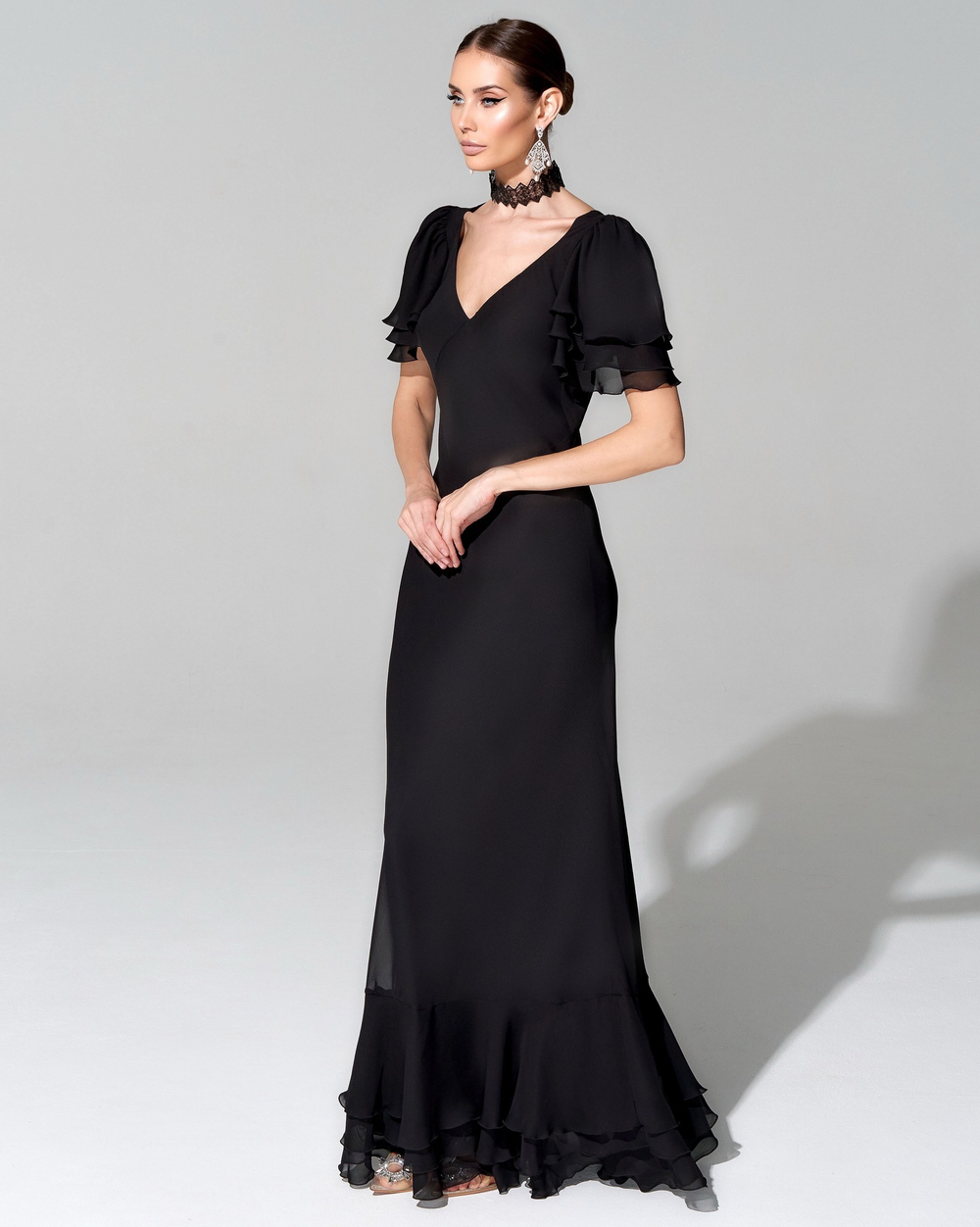 Платье Black Onyx