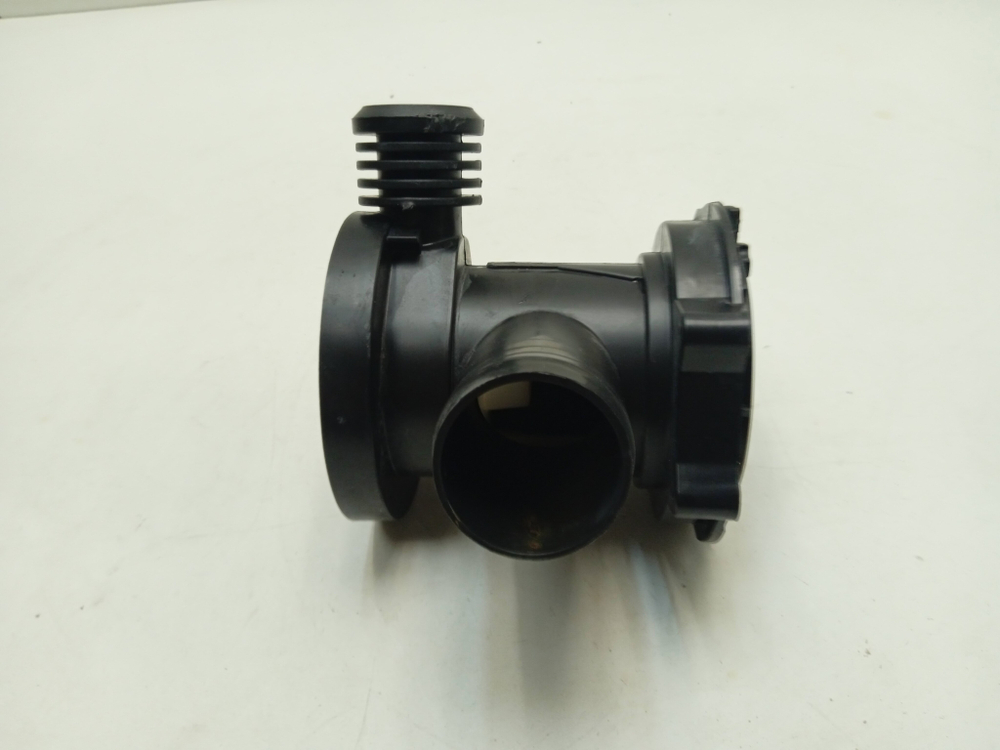 RST602 кт158 Улитка сливного насоса для стиральной машины Hotpoint-Ariston RST602 б/у