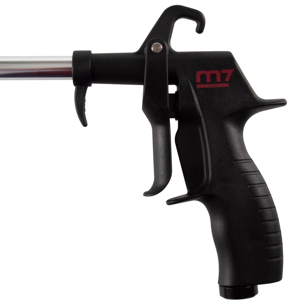 MIGHTY SEVEN (JC-122LD) Пистолет продувочный 8,5 бар, 560 мм, 2 насадки