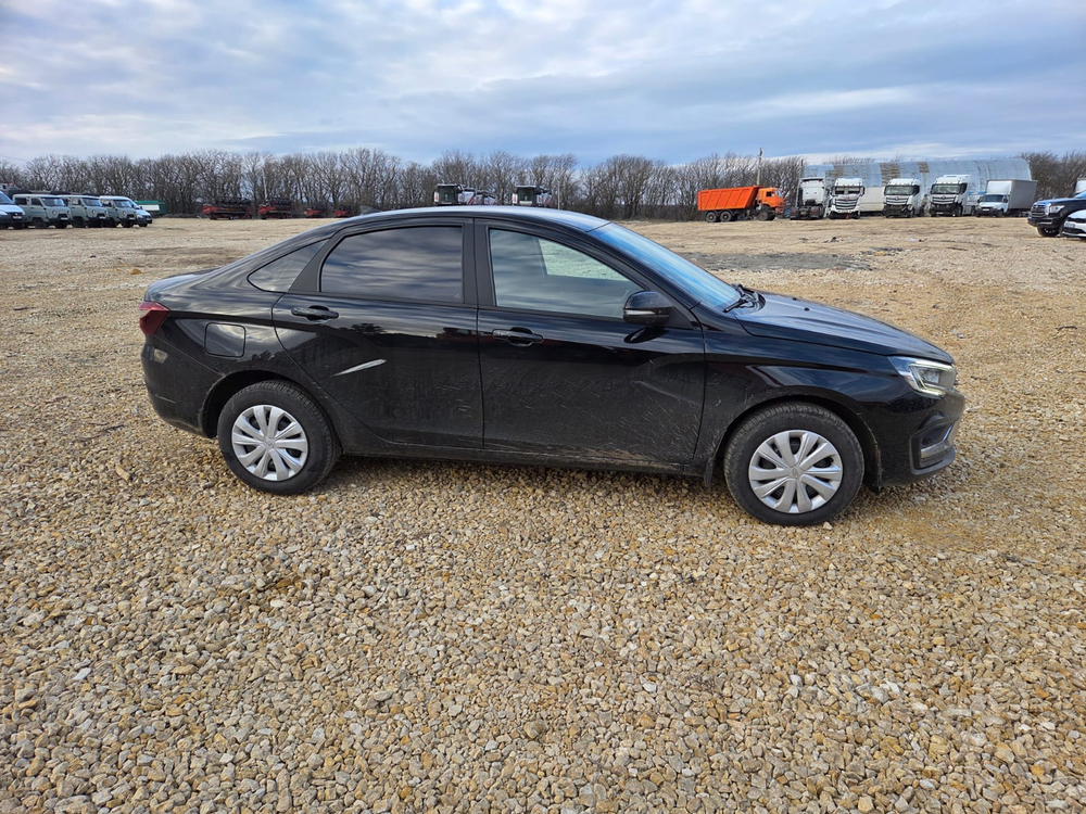LADA VESTA Седан Comfort 24 1.6 106hp AT