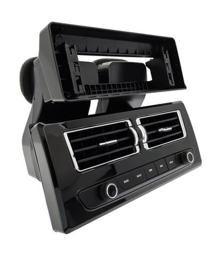 Магнитола для BMW X5 E53 2000-2006, 5 E39 (все комплектации) - Teyes LUX ONE ROUND (рамка с кнопками и крутилками) - монитор 12.3" 2K QLED на Android 10, CarPlay, 4G SIM-слот