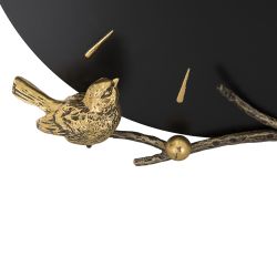 Часы настенные Терра Бранч Найт Амбер