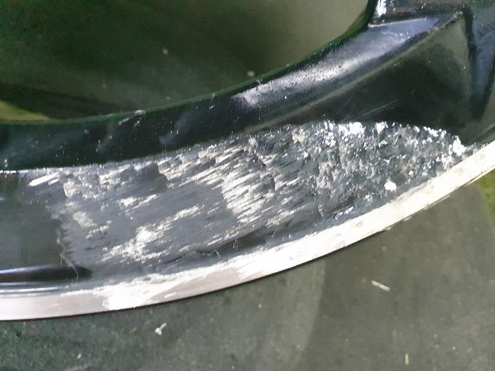 Диск литой R20 Mercedes GLE V167 (2018-н.в.) AMG передний