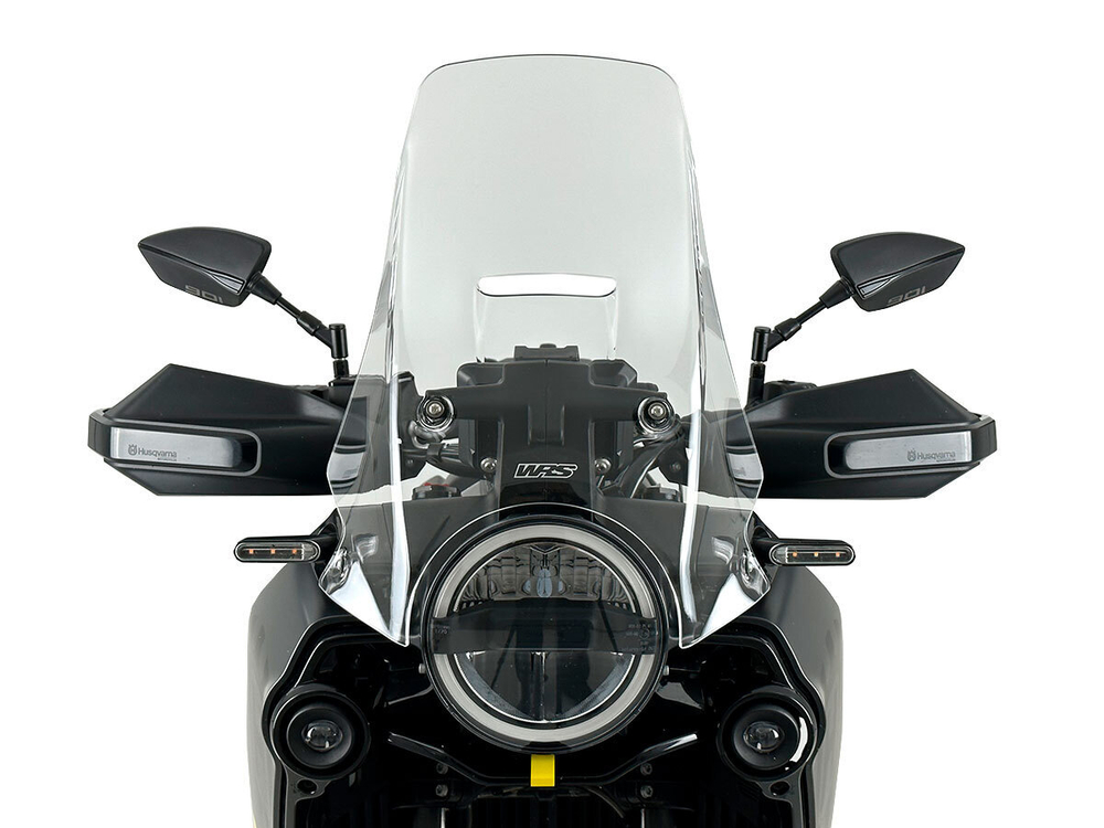 WRS Ветровое стекло Caponord Husqvarna Norden 901 прозрачное HU001T
