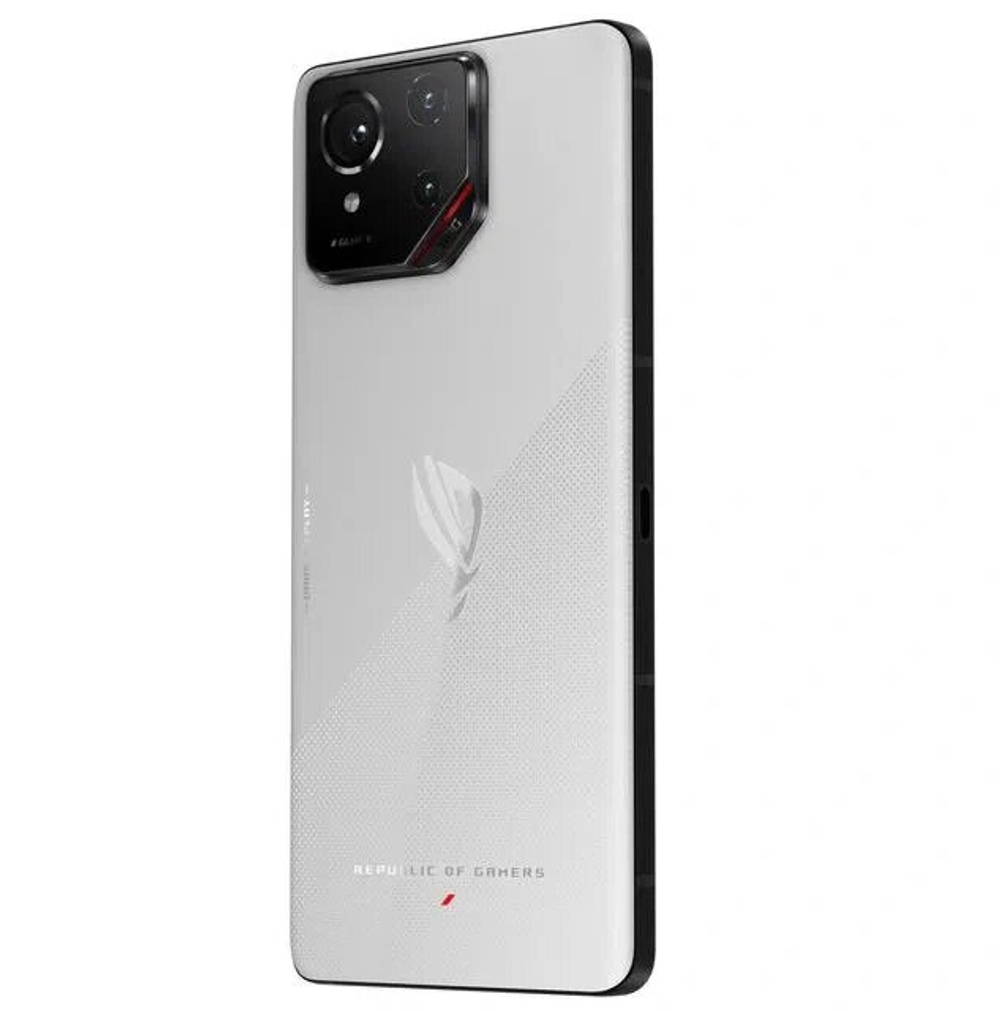 Смартфон ASUS ROG Phone 9 12/256Гб, Белый (AI12501A)