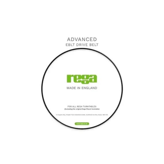 Rega EBLT Drive Belt Advanced