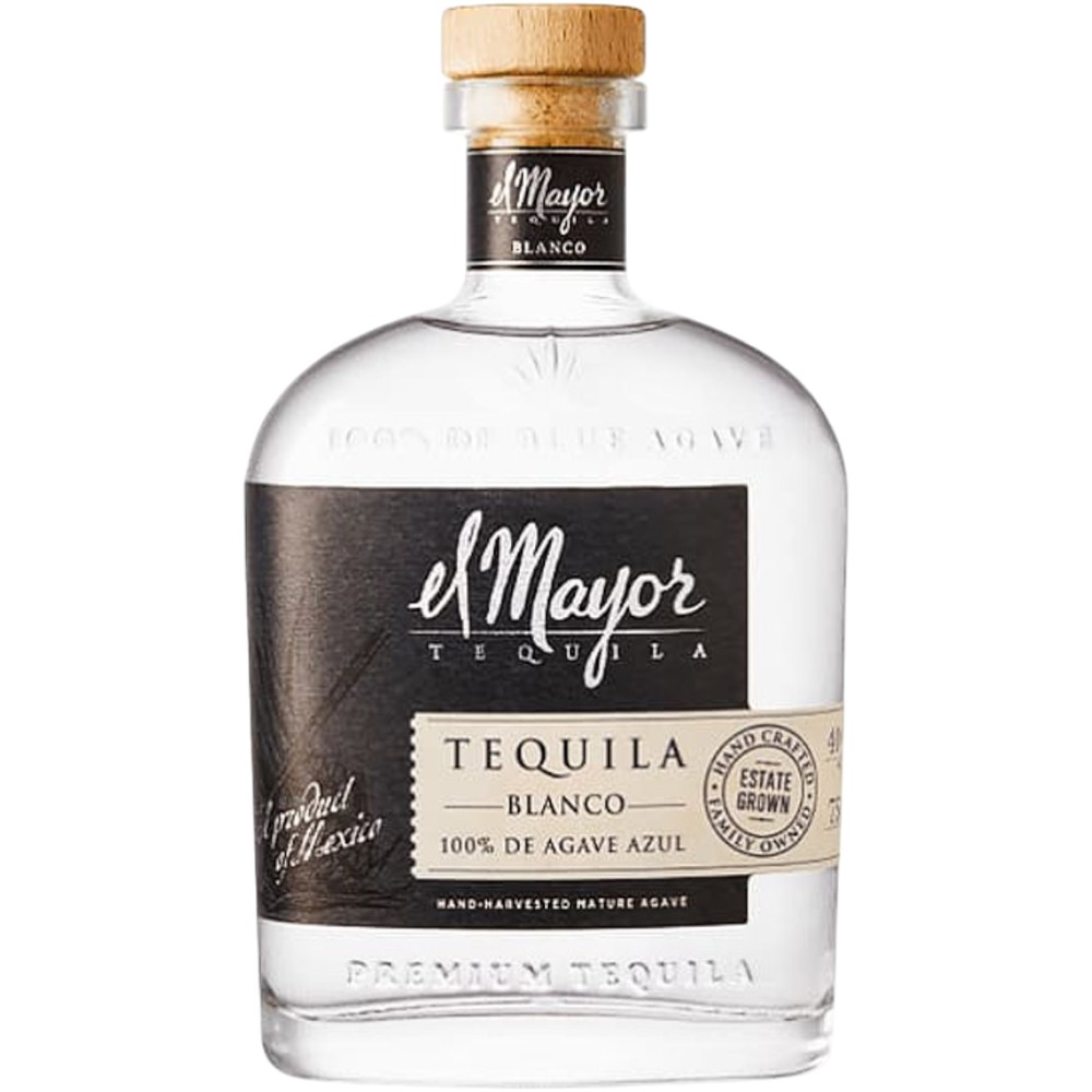 Текила El Mayor Blanco 0.75 л.