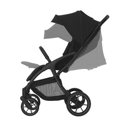 Детская прогулочная коляска Espiro Fuel PRO 10 dynamic black