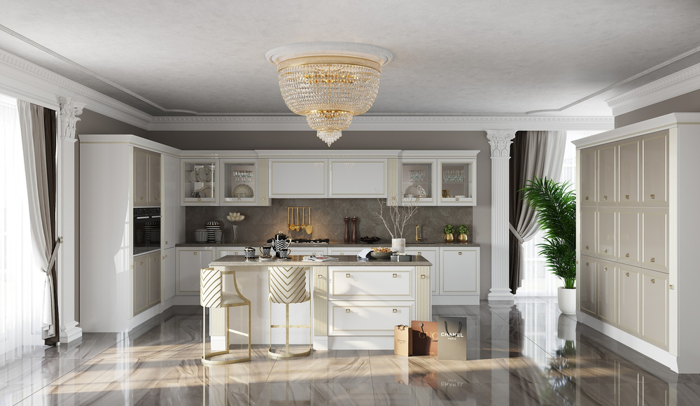 Кухня ТИВОЛИ