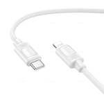 Кабель Type-C на Lightning Hoco X122 (white)