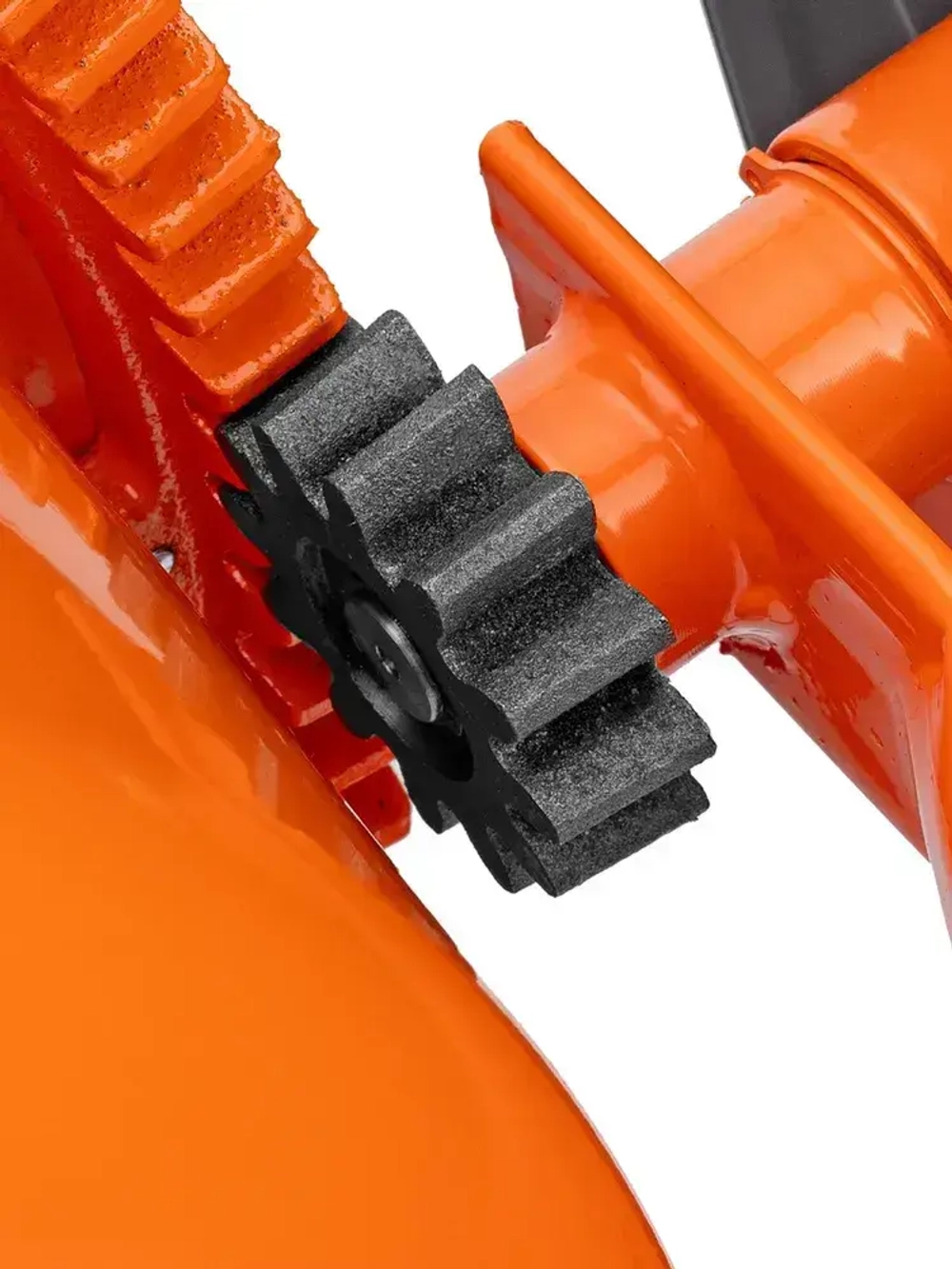 Бетономешалка строительная СИБРТЕХ, БСН-200, 200 л объем бака и 800 Вт мощность, чугунный венец и поликлиновый ремень, защита от перегрева и случайного пуска, без редуктора, бетоносмеситель, 95514