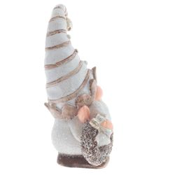 GAEM Фигурка декоративная "Гном", L8 W7 H15 см, 2в.