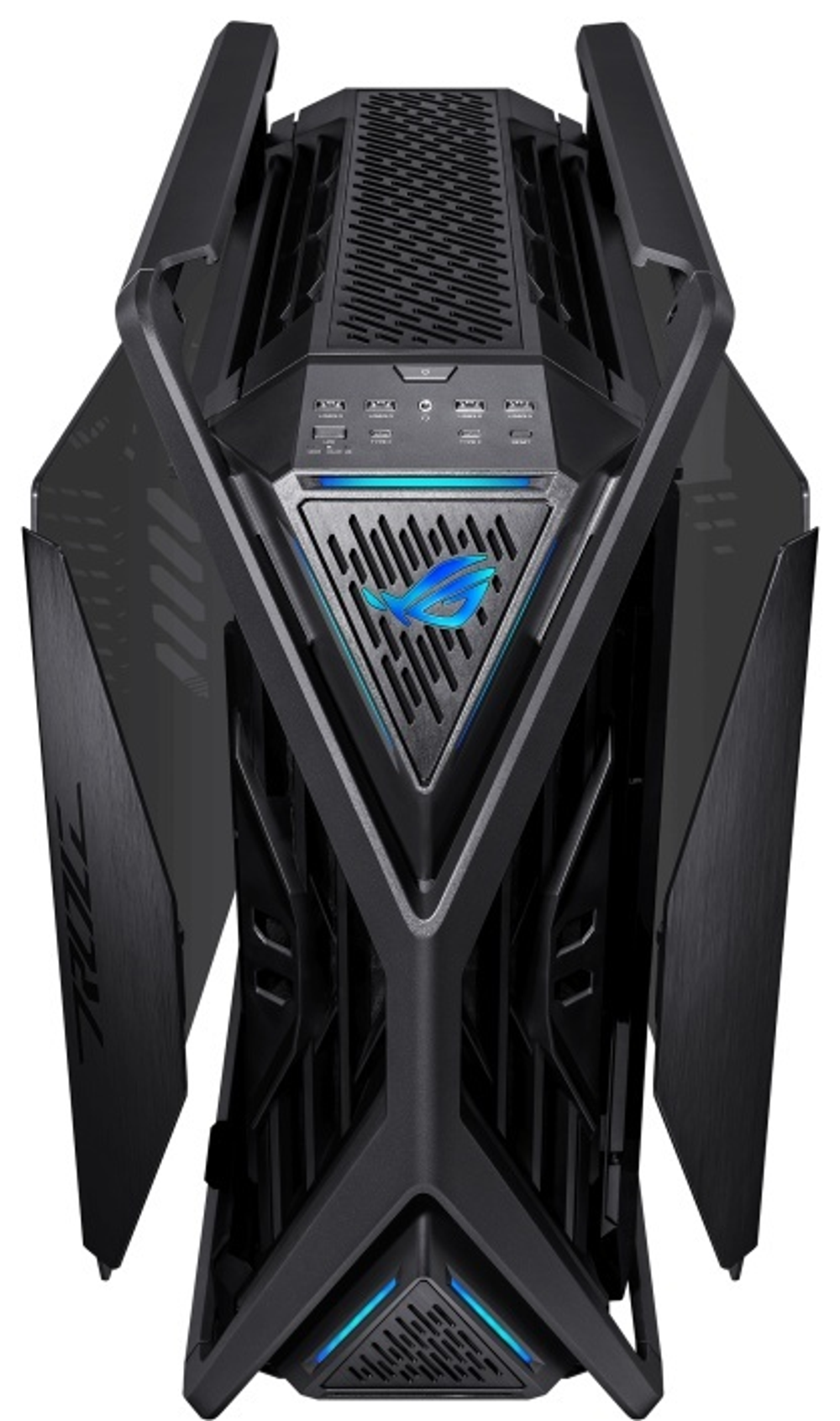 Корпус ASUS ROG Hyperion GR701 BTF Edition черный