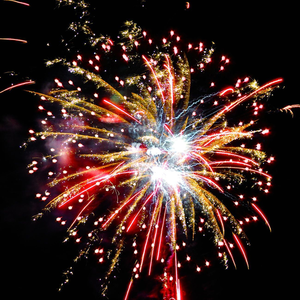 Фейерверк "Русская зима"