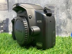 Canon EOS 450D Kit 18-55mm Покупка/Продажа