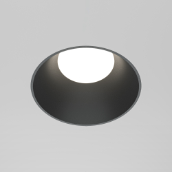 Встраиваемый светильник Technical DL126-GU10-TRS-B