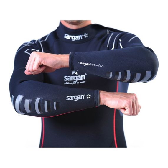 Гидрокостюм для дайвинга Sargan Nero 2.0 Long men 5 mm