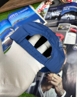 Бейсболка Loro Piana Blue премиум