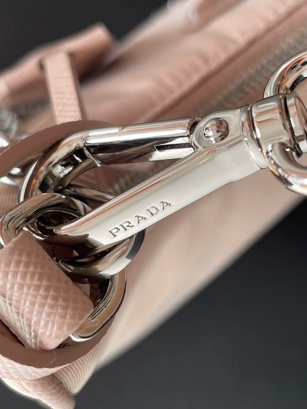 Prada Re-Edition 2005 Nylon Bag