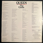 Queen - The Game (Япония 1980г.)