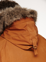 Куртка-Парка Варгградъ мужская кэмел «Русколань»