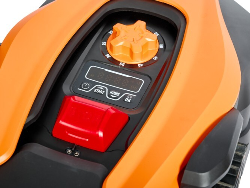 Газонокосилка роботизированная VILLARTEC MI1202 И-0004076