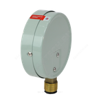 Манометр ТМ-510Р.00 М2 радиальный Дк100мм 0-1,0 МПа кл.1,5 G1/2" Росма 00000006819