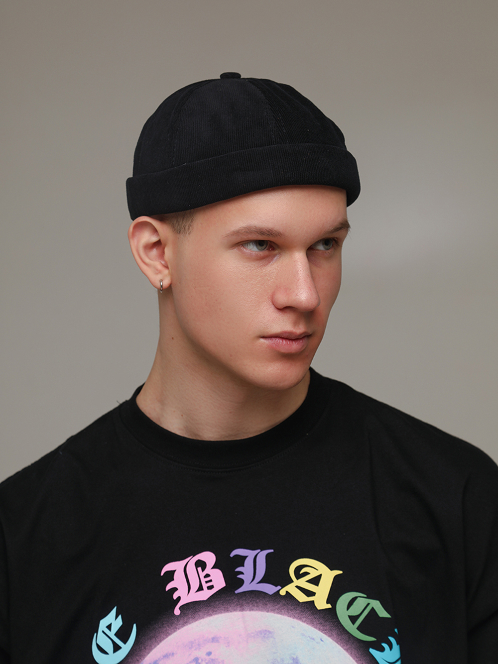 Кепка докер