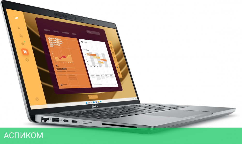 Ноутбук Dell Latitude 5450