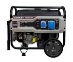 Генератор бензиновый Loncin LC6500D-SA - [5.2 кВт / 220V] однофазный