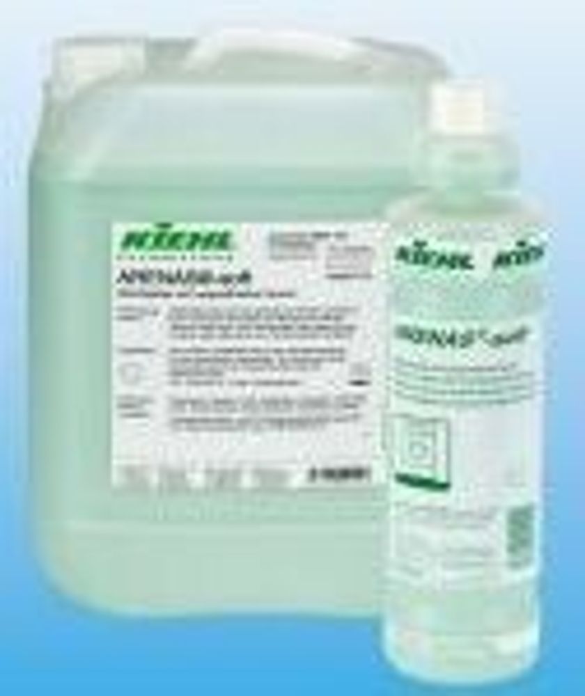 Kiehl ARENAS®-soft Кондиционер с длительным запахом свежести 1л
