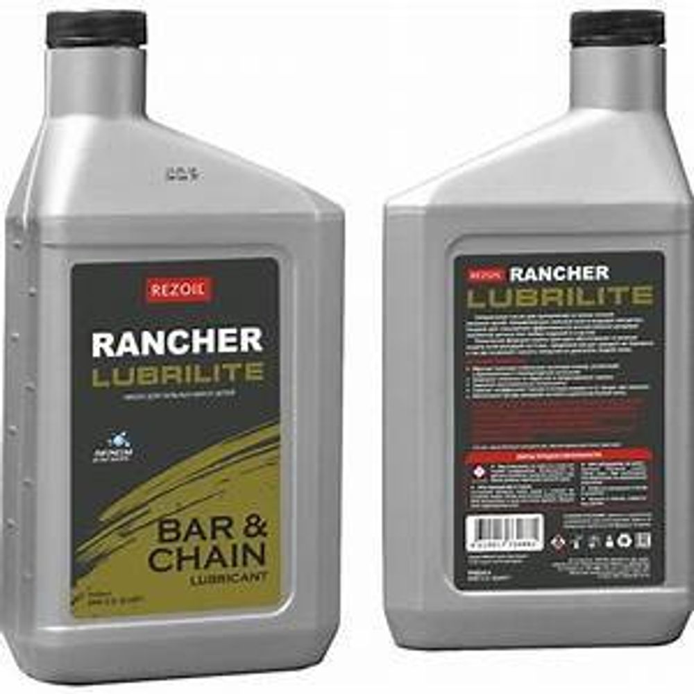 Масло Rancher LUBRILITE цепное 0,946 л.