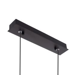 Citilux Стиг CL203211 LED Светильник подвесной с диммером Чёрный