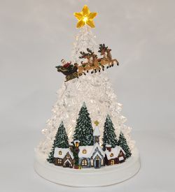 XM-867 Новогодняя елка