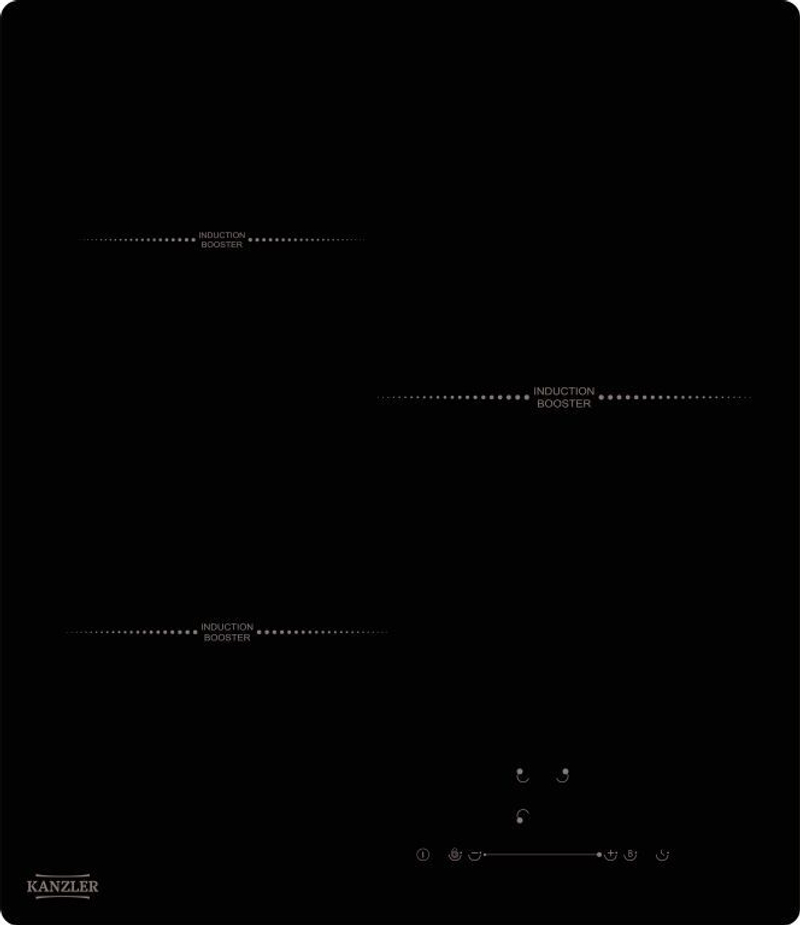 индукционная поверхность KI 014 S