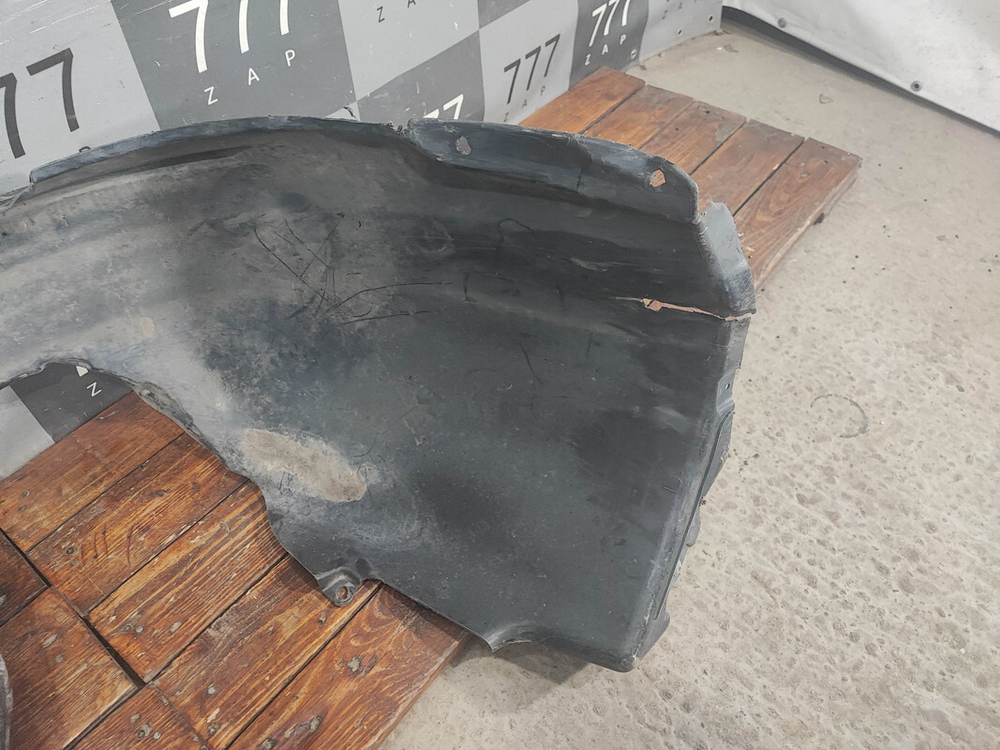 Подкрылок передний левый Skoda Octavia 4 (A8) 19-нв Б/У Оригинал 5E3809957L