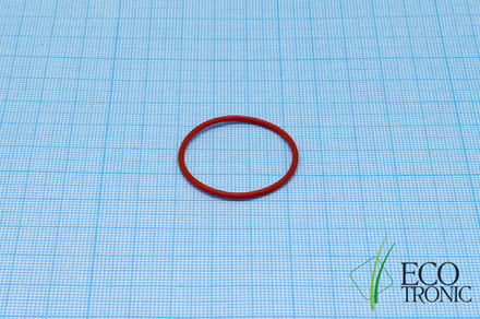 Уплотнительное кольцо 3см. к мод. 700 красное