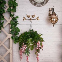 Кронштейн для цветов Терра Спринг Амбер