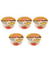 Лапша со вкусом острой курицы Донсан Nongshim 86 г 5 шт