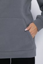 Кофта Зимний бум (серая) Б12266-12 LT Collection