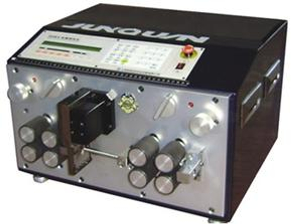 Станок для резки и зачистки провода ZDBX-11