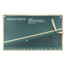 Полотно (держатель) на 16 ключей RockForce##Rock FORCE RF-5161M-P полотно