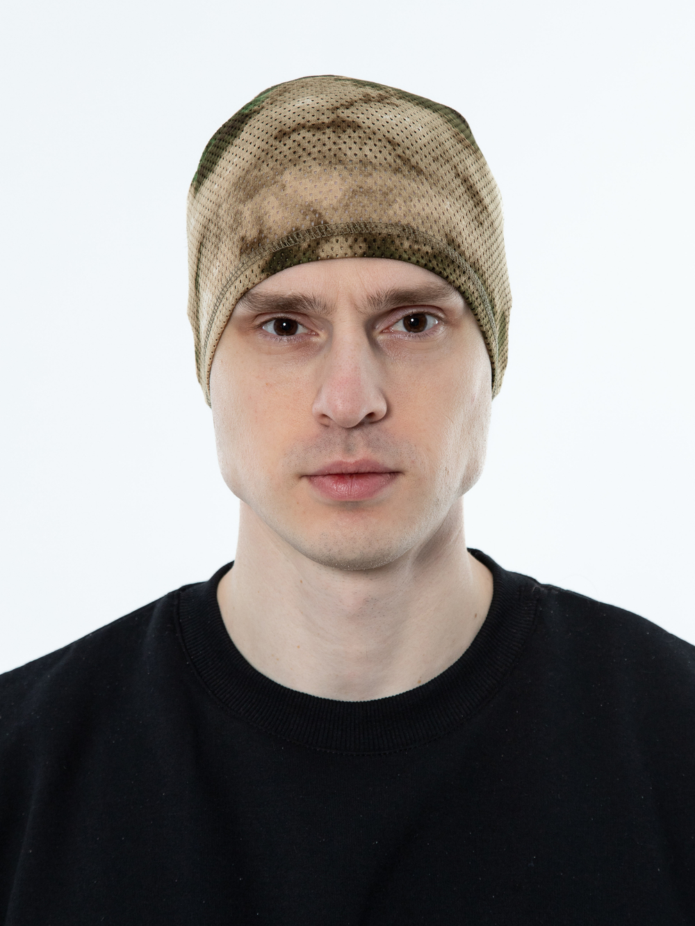 БАФФ МАСКА летняя сетка MESH МОХ