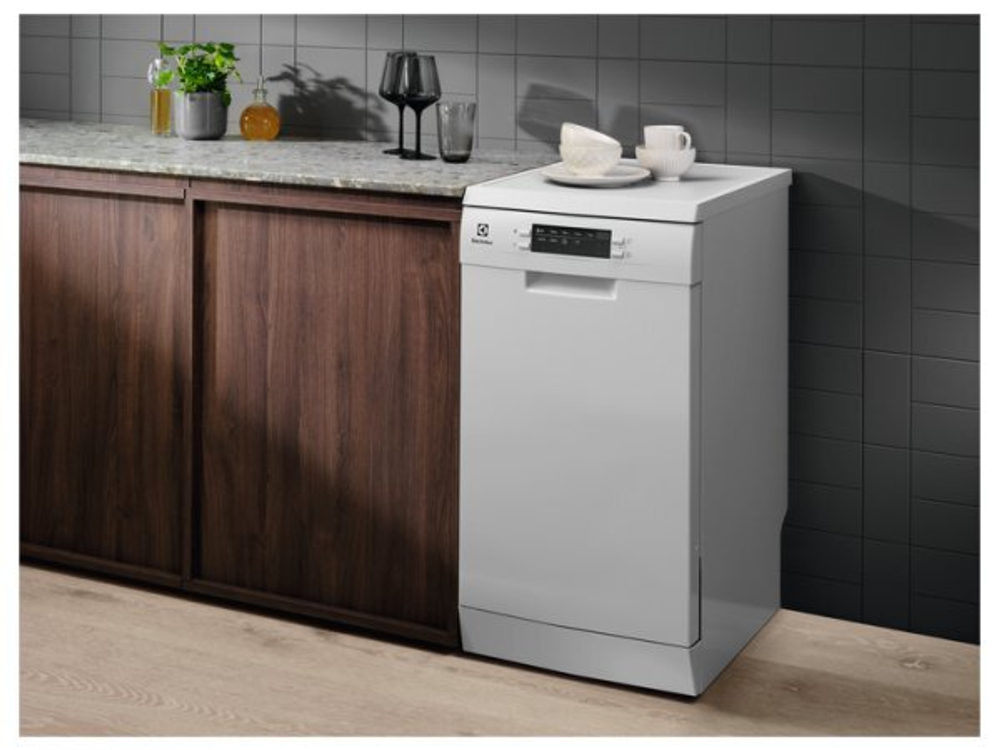 Посудомоечная машина Electrolux SMM43201SW