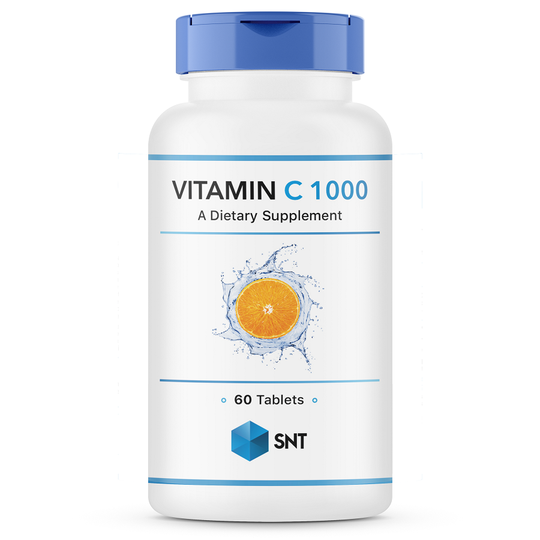 Vitamin C 1000 60 tabs