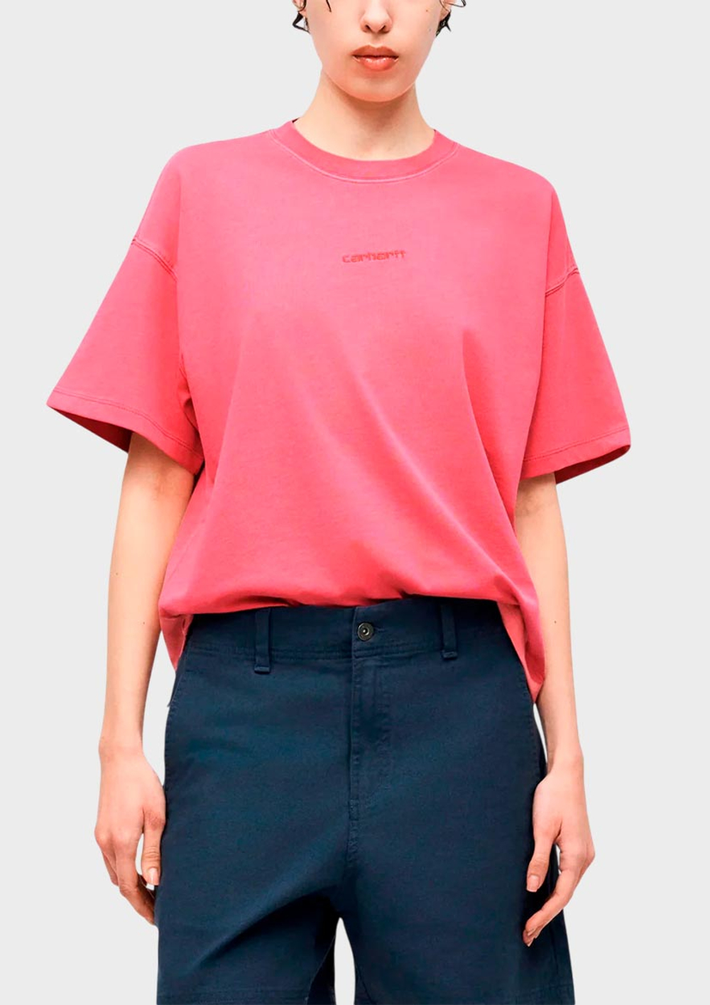 Футболка CARHARTT WIP S/S Benton T-Shirt